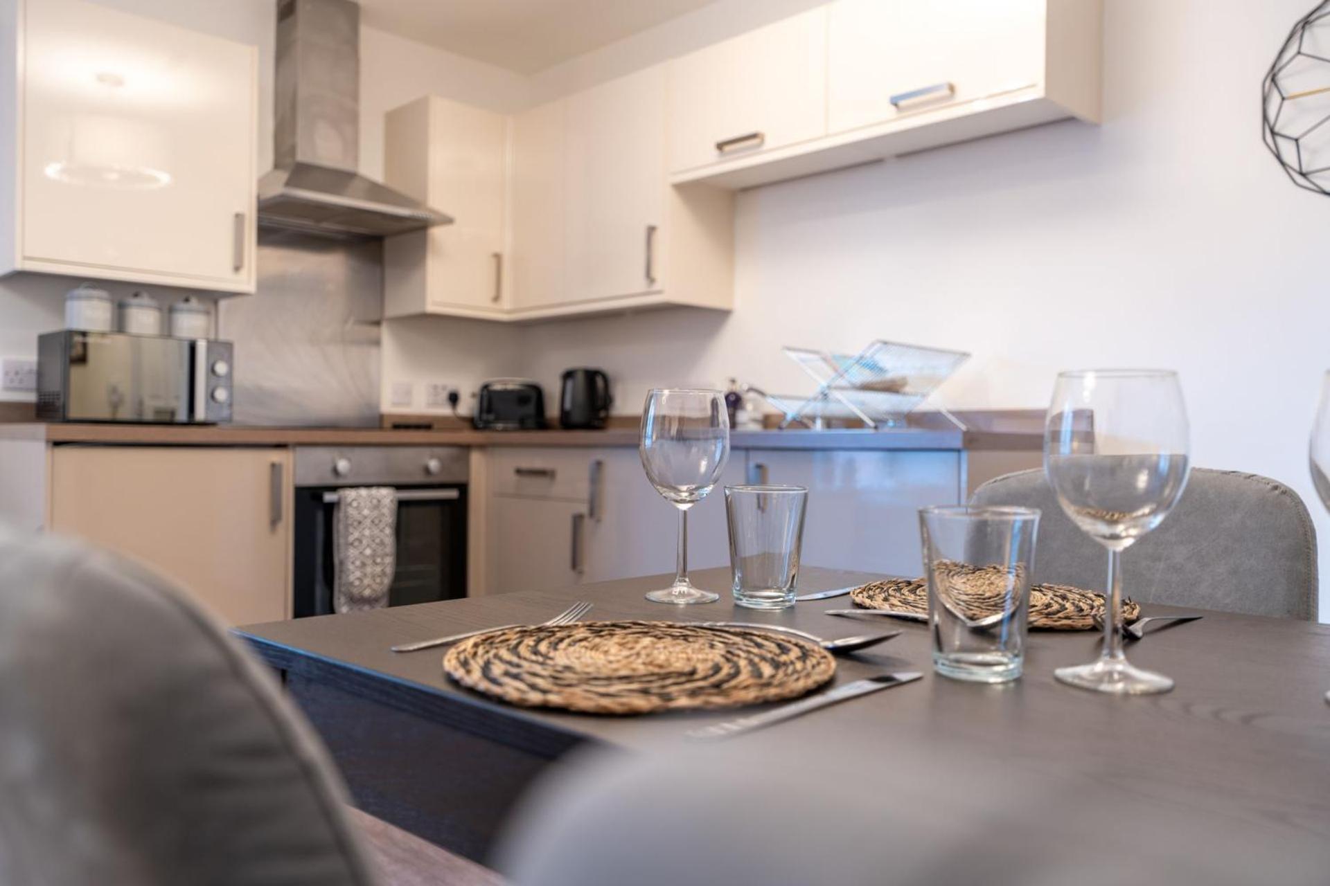 Bowmore Apartment Oban Dış mekan fotoğraf