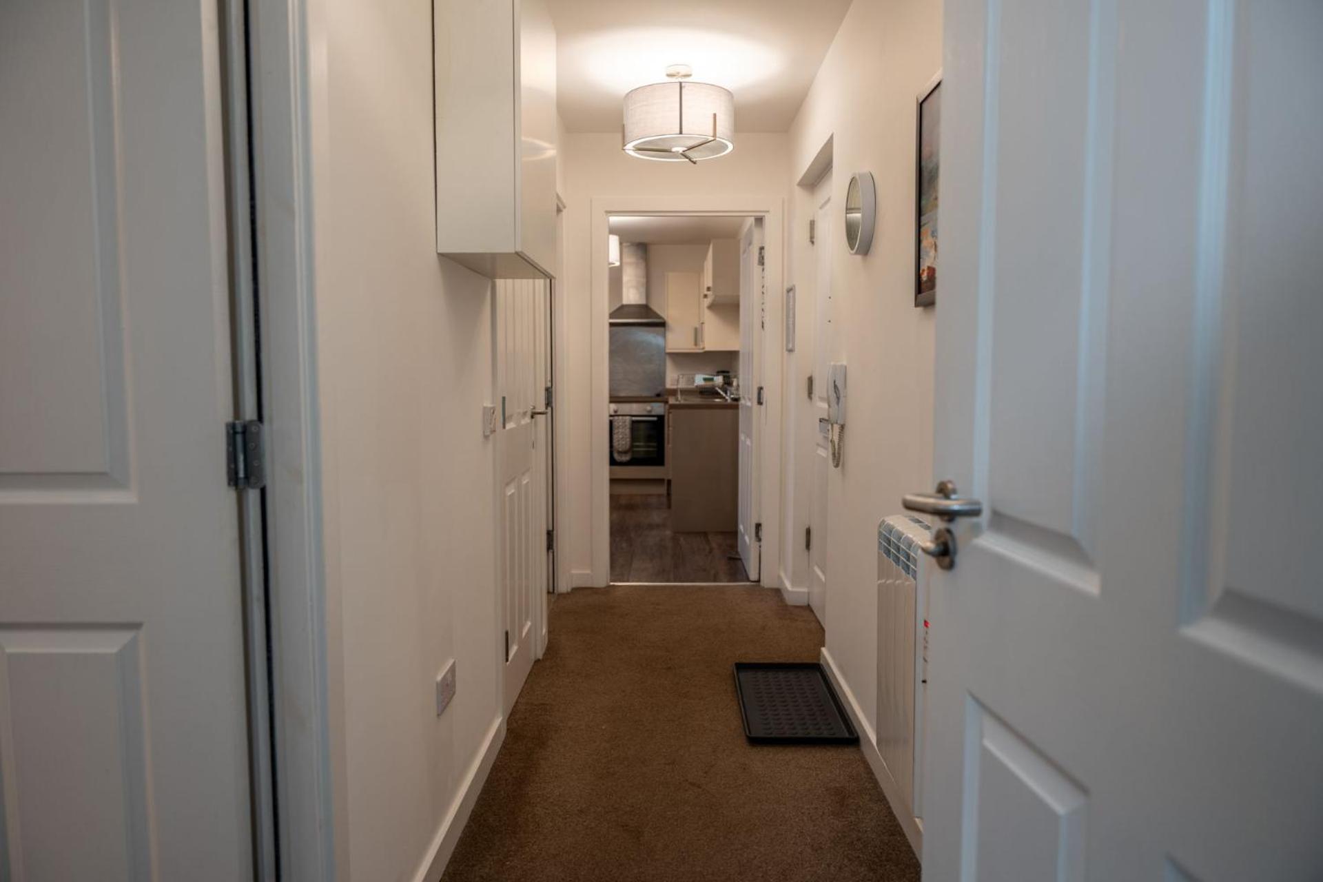 Bowmore Apartment Oban Dış mekan fotoğraf