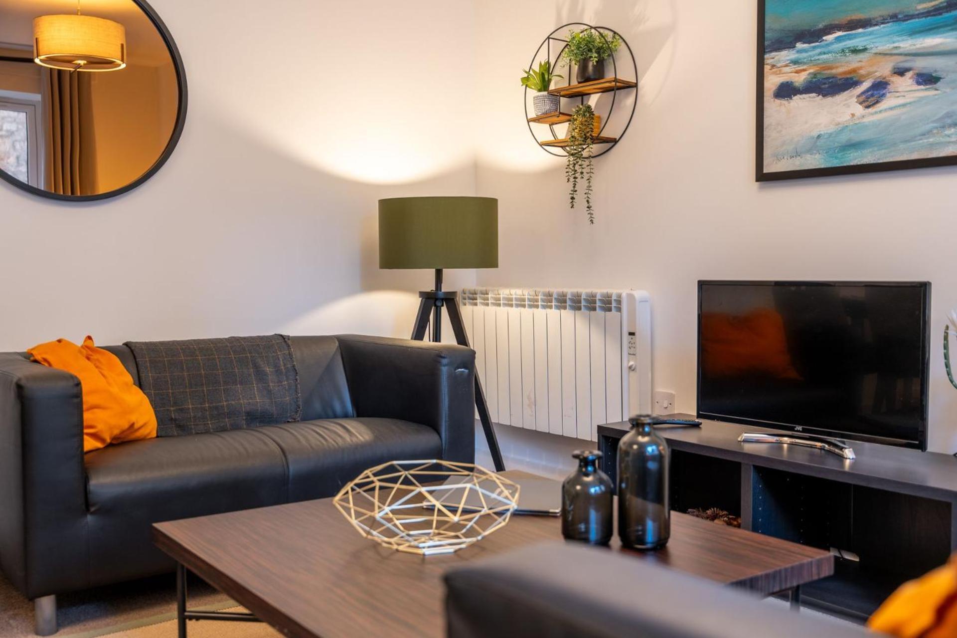 Bowmore Apartment Oban Dış mekan fotoğraf